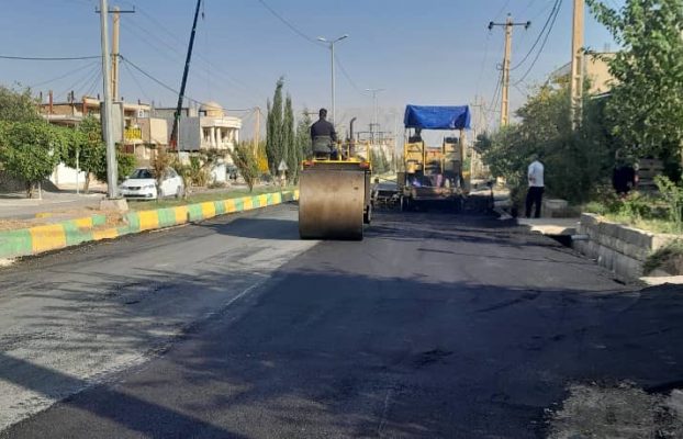 فعالیتهای محله محور شهرداری